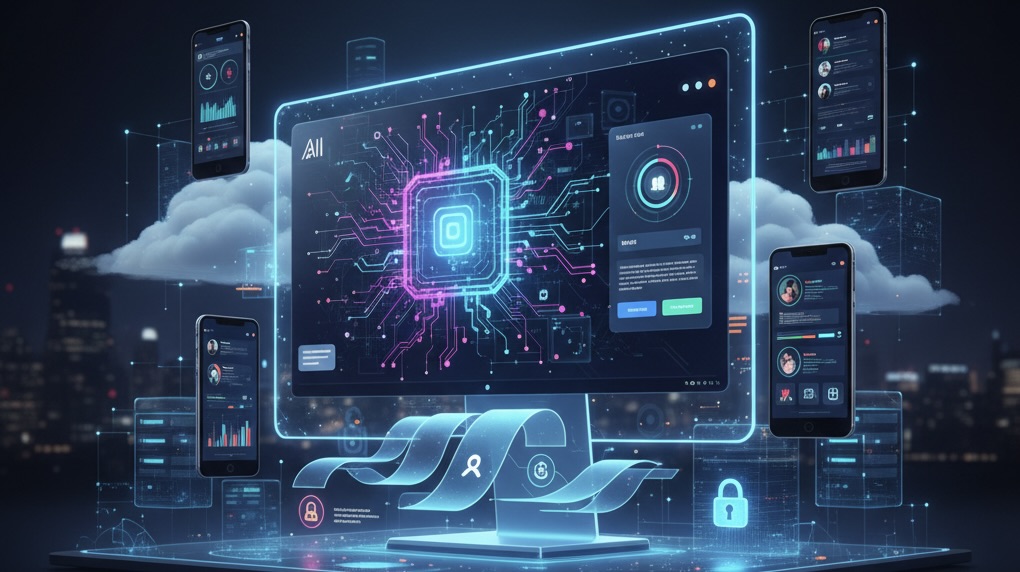 AI Application Development Services for Businesses