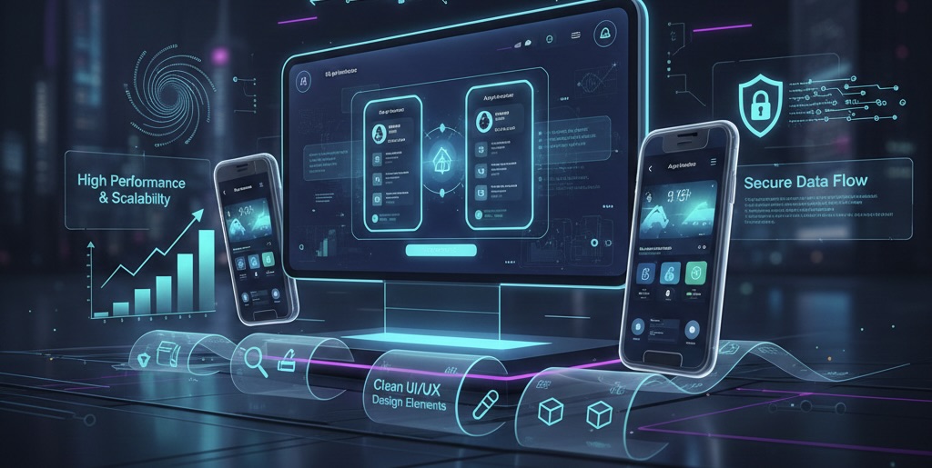 Mobile App Development Services