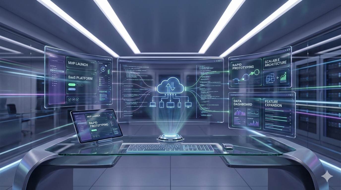 MVP, SaaS, and Product Development