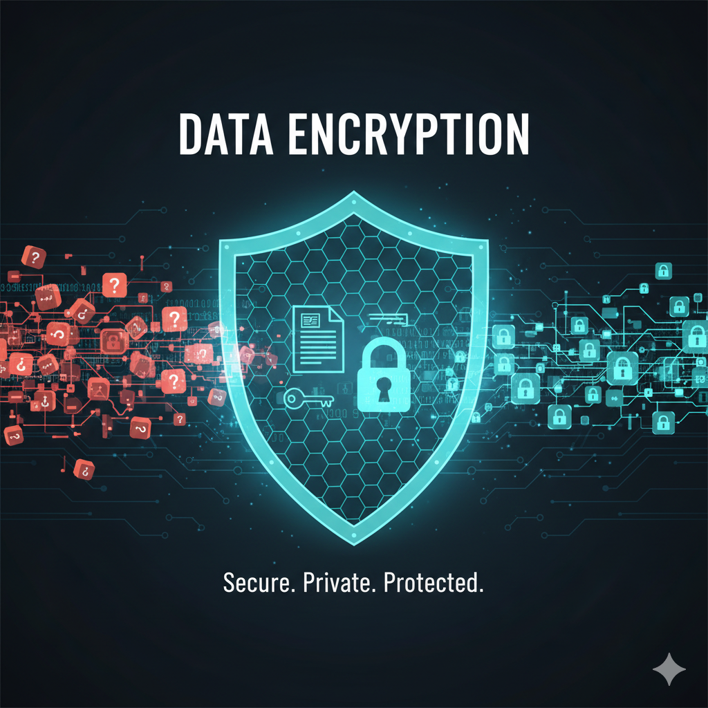 Content Encryption Tool Screenshot